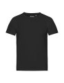 Kinder sportshirt Neutral Recycled Performance black